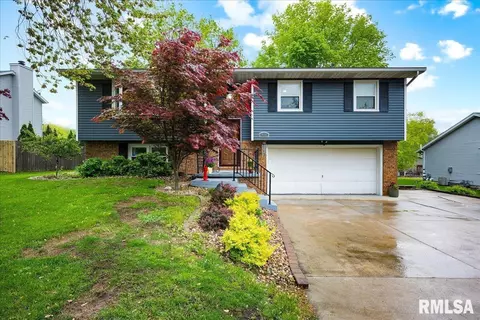 411 Zook Ct, Germantown Hills, IL 61548