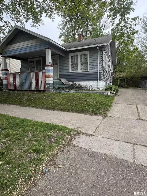 1804 N New York Ave, Peoria, IL 61603