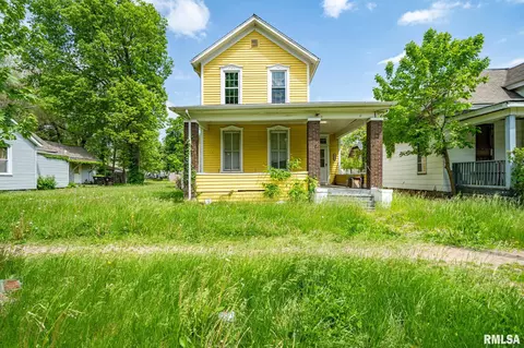 1206 N Ellis St, Peoria, IL 61606
