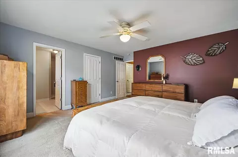 Bedroom - 1719 Partridge Pt, Normal, IL 61761 photo 2 of 4