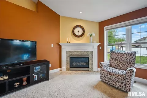 Living - 1719 Partridge Pt, Normal, IL 61761 photo 1 of 1