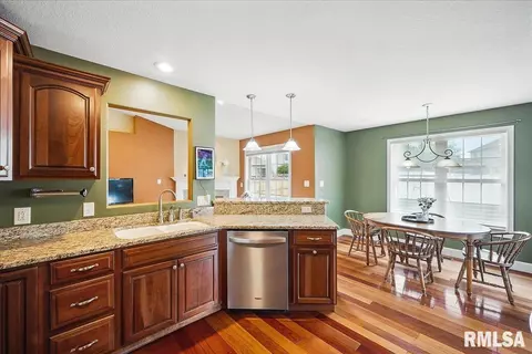 Kitchen - 1719 Partridge Pt, Normal, IL 61761 photo 2 of 3