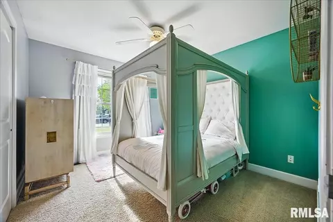 Bedroom - 1719 Partridge Pt, Normal, IL 61761 photo 4 of 4