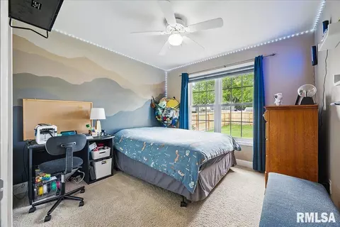 Bedroom - 1719 Partridge Pt, Normal, IL 61761 photo 3 of 4