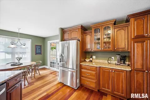 Kitchen - 1719 Partridge Pt, Normal, IL 61761 photo 3 of 3