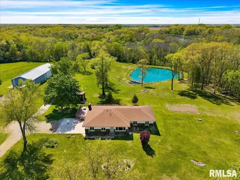 5025 S Hanna City-glasford Rd, Hanna City, IL 61536