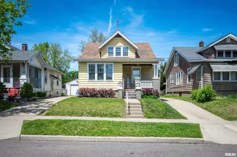 1125 W Virginia Ave, Peoria, IL 61604