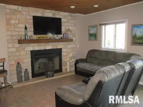Living - 202 S Main St, Roanoke, IL 61561 photo 3 of 6