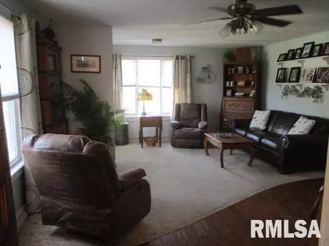 Living - 202 S Main St, Roanoke, IL 61561 photo 6 of 6