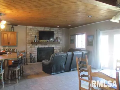 Living - 202 S Main St, Roanoke, IL 61561 photo 1 of 6