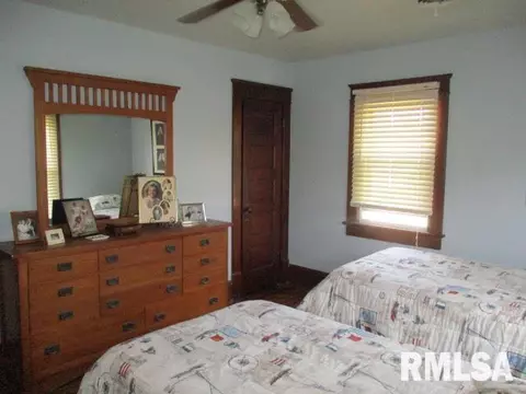 Bedroom - 202 S Main St, Roanoke, IL 61561 photo 6 of 6