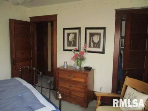Bedroom - 202 S Main St, Roanoke, IL 61561 photo 4 of 6