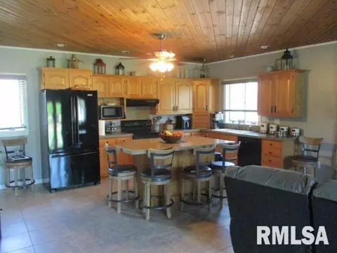 Kitchen - 202 S Main St, Roanoke, IL 61561 photo 4 of 4