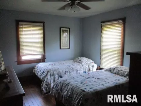 Bedroom - 202 S Main St, Roanoke, IL 61561 photo 5 of 6