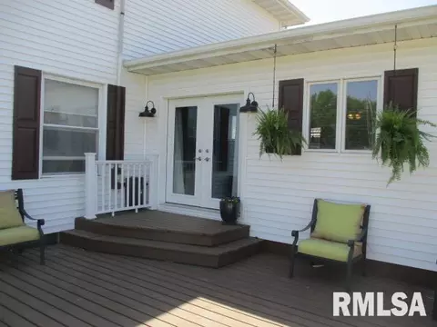 Exterior - 202 S Main St, Roanoke, IL 61561 photo 13 of 15