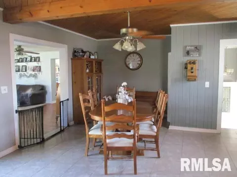 Dining - 202 S Main St, Roanoke, IL 61561 photo 1 of 2