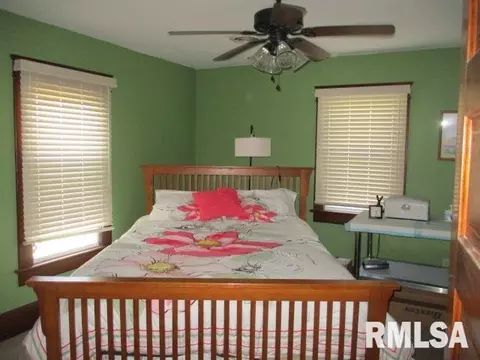 Bedroom - 202 S Main St, Roanoke, IL 61561 photo 1 of 6