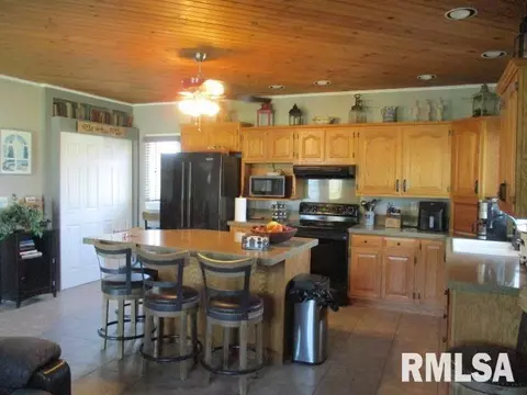 Kitchen - 202 S Main St, Roanoke, IL 61561 photo 3 of 4