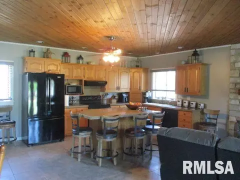 Kitchen - 202 S Main St, Roanoke, IL 61561 photo 1 of 4