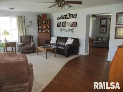 Living - 202 S Main St, Roanoke, IL 61561 photo 5 of 6