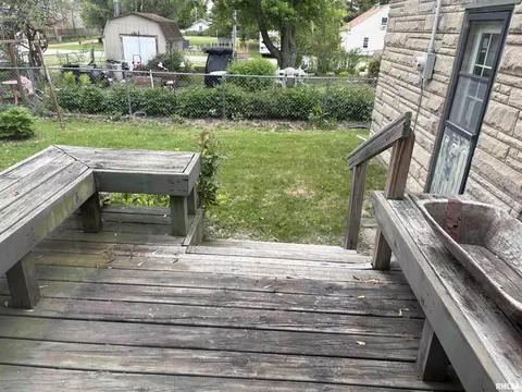 Exterior - 312 E Clay St, Brimfield, IL 61517 photo 14 of 15