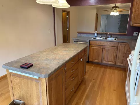 Kitchen - 312 E Clay St, Brimfield, IL 61517 photo 5 of 7