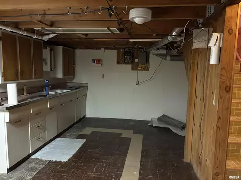 Kitchen - 312 E Clay St, Brimfield, IL 61517 photo 7 of 7