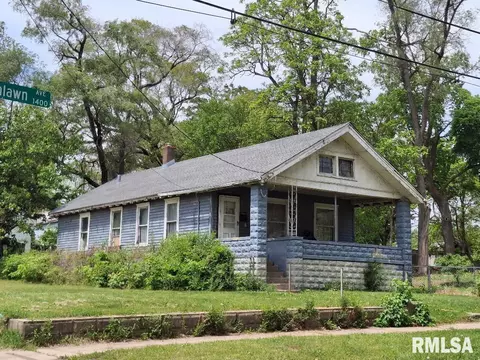 1415-1417 S Greenlawn Ave, Peoria, IL 61605