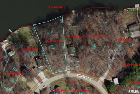 178 Brentwood Cir, Dahinda, IL 61428