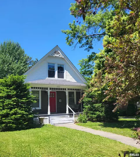 1660 N Prairie St, Galesburg, IL 61401