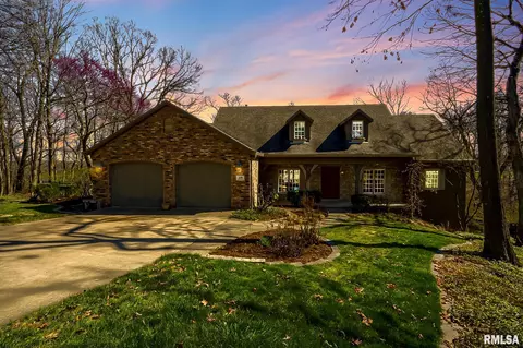 Exterior - 100 W Windflower Way, Dunlap, IL 61525 photo 2 of 16
