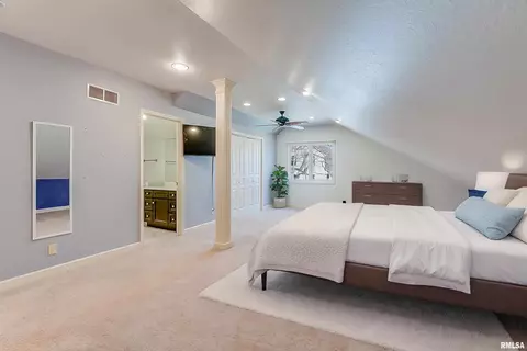 Bedroom - 100 W Windflower Way, Dunlap, IL 61525 photo 11 of 15