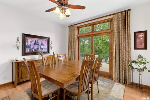 Dining - 7708 W Thorngate Dr, Mapleton, IL 61547 photo 5 of 5