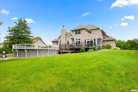 Exterior - 7708 W Thorngate Dr, Mapleton, IL 61547 photo 6 of 17