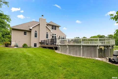 Exterior - 7708 W Thorngate Dr, Mapleton, IL 61547 photo 7 of 17