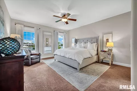 Bedroom - 1210 Norma Dr, Bloomington, IL 61704 photo 1 of 6
