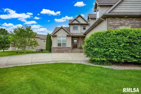Exterior - 1210 Norma Dr, Bloomington, IL 61704 photo 2 of 9
