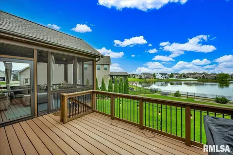 Exterior - 1210 Norma Dr, Bloomington, IL 61704 photo 9 of 9