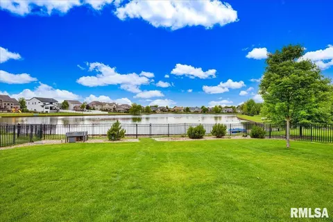 Exterior - 1210 Norma Dr, Bloomington, IL 61704 photo 6 of 9