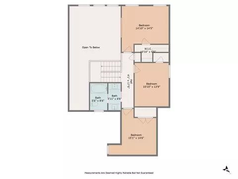 Floorplan - 1210 Norma Dr, Bloomington, IL 61704 photo 2 of 4