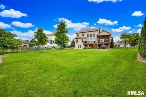 Exterior - 1210 Norma Dr, Bloomington, IL 61704 photo 8 of 9