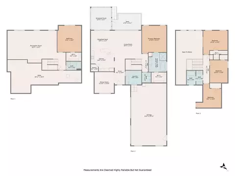 Floorplan - 1210 Norma Dr, Bloomington, IL 61704 photo 4 of 4
