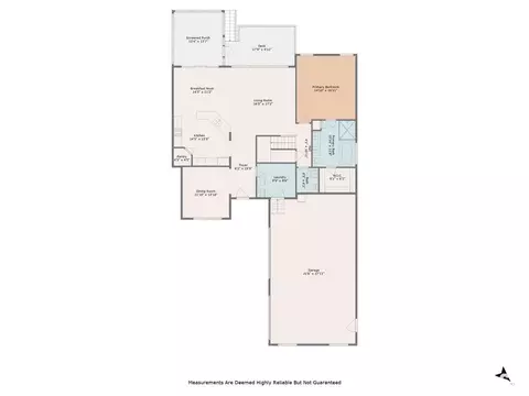 Floorplan - 1210 Norma Dr, Bloomington, IL 61704 photo 1 of 4