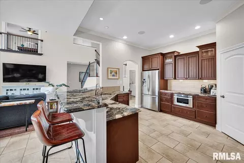 Kitchen - 1210 Norma Dr, Bloomington, IL 61704 photo 1 of 2