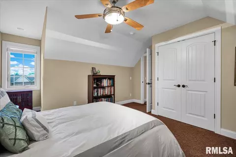 Bedroom - 1210 Norma Dr, Bloomington, IL 61704 photo 4 of 6