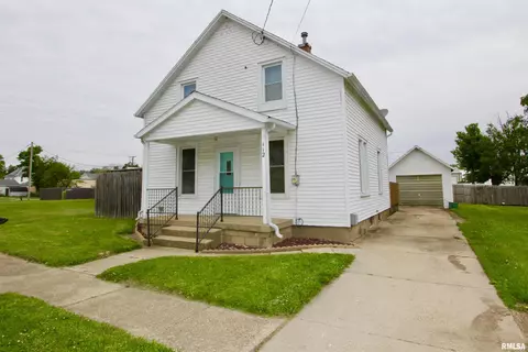 112 E South St, Princeville, IL 61559