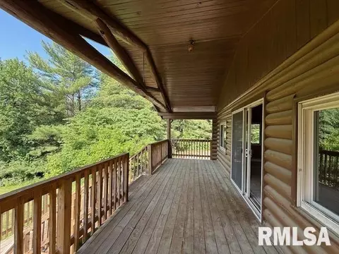 Exterior - 1 Marty Ln, Macomb, IL 61455 photo 5 of 5