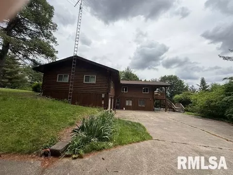 Exterior - 1 Marty Ln, Macomb, IL 61455 photo 3 of 5