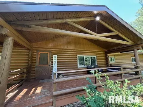Exterior - 1 Marty Ln, Macomb, IL 61455 photo 5 of 8
