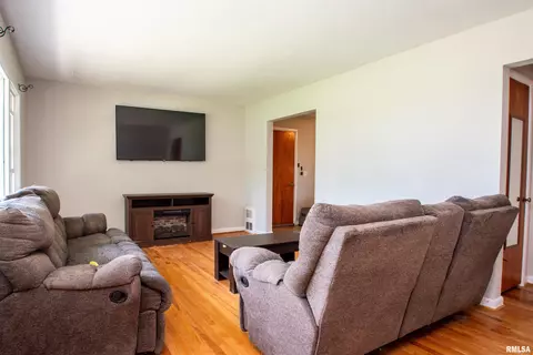 Living - 116 Sunset Ln, Germantown Hills, IL 61548 photo 3 of 5